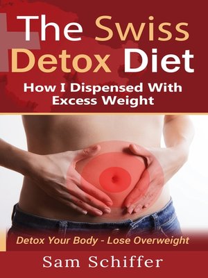 cover image of The Swiss Detox Diet--How I Dispensed With Excess Weight